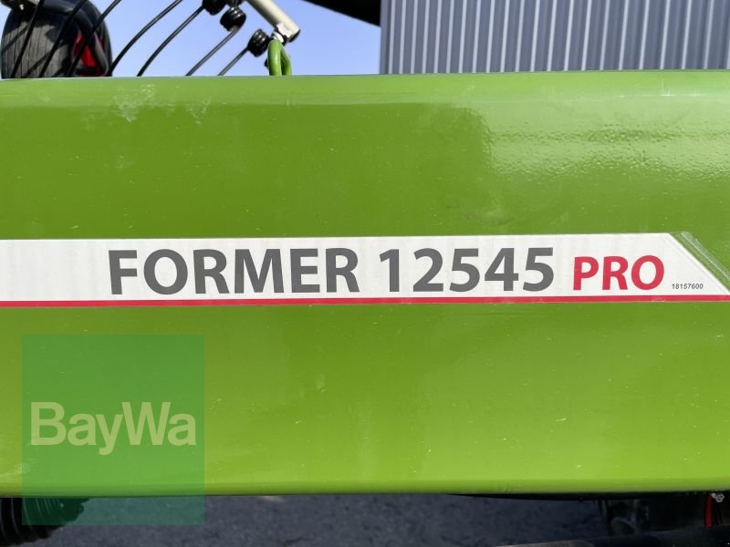 Schwader des Typs Fendt FORMER 12545 PRO GEN2, Gebrauchtmaschine in Bamberg (Bild 11)
